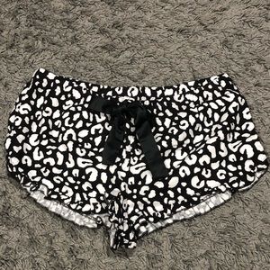 F21 Sleepwear Shorts